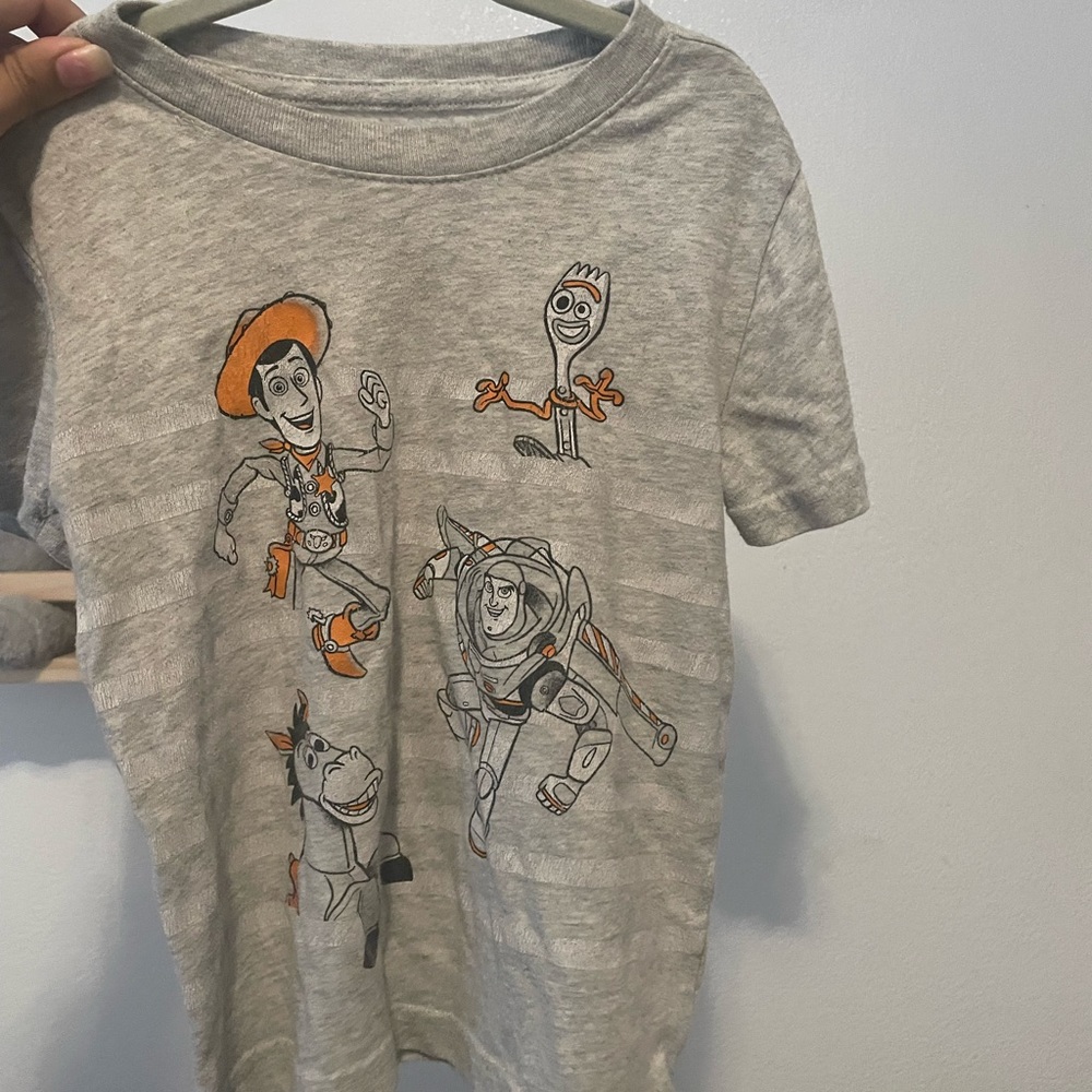 Toy story t shirt bundle